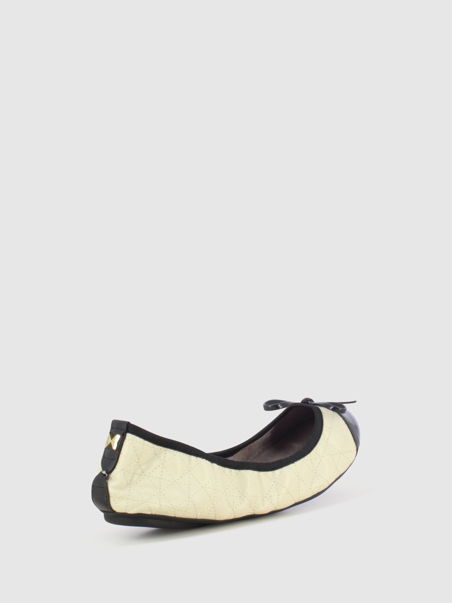 Butterfly Twists Sabrinas de Ponta Redonda em Preto
